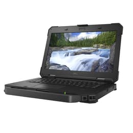 Dell Latitude 5420 Rugged 14" Core i5 1.7 GHz - SSD 256 GB - 8GB - QWERTY - Svedese
