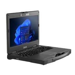 Getac S410 14" Core i7 1.9 GHz - SSD 1 TB - 16GB - QWERTZ - Tedesco