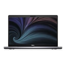 Dell Latitude 5510 15" Core i5 1.7 GHz - SSD 512 GB - 32GB - QWERTZ - Tedesco