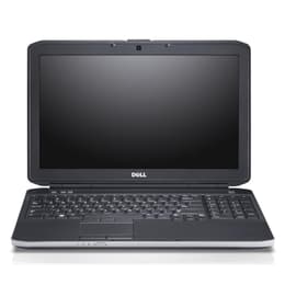 Dell Latitude E5530 15" Core i3 2.2 GHz - HDD 500 GB - 4GB Tastiera Francese