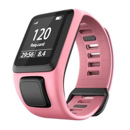 Smart Watch Tomtom Cardiofrequenzimetro GPS Runner 3 - Rosa/Nero