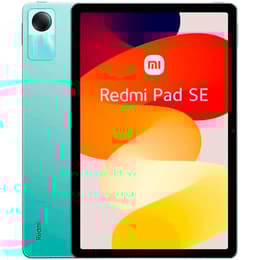 Xiaomi Redmi Pad SE 256GB - Verde - WiFi