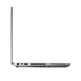 Dell Latitude 5411 14" Core i5 2.6 GHz - SSD 256 GB - 16GB - QWERTY - Svedese