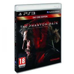 Metal Gear Solid V: The Phantom Pain Day One Edition - PlayStation 3