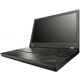 Lenovo ThinkPad T540P 15" Core i5 2.6 GHz - SSD 128 GB - 8GB Tastiera Francese