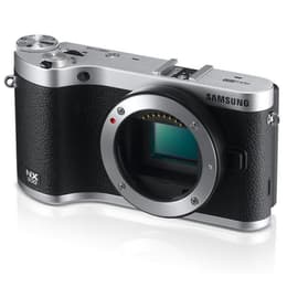Fotocamera ibrida - Samsung NX300 - Nero - Senza target