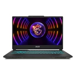 MSI Cyborg 15 A12VF-1033FR 15" Core i5 2 GHz - SSD 512 GB - 16GB - NVIDIA GeForce RTX 4060 AZERTY - Francese