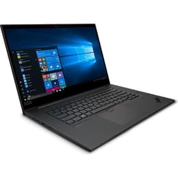 Lenovo ThinkPad P1 G3 15" Core i7 2.7 GHz - SSD 512 GB - 16GB - QWERTY - Italiano