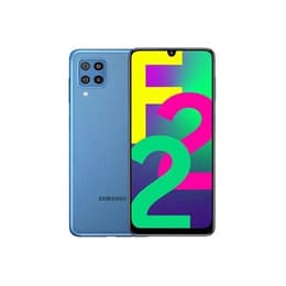Galaxy F22 128GB - Blu