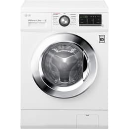 Lavatrice con asciugatrice 60 cm Fronte Lg Type de séchage: Condensation, Prêt à repasser, Prêt à ranger