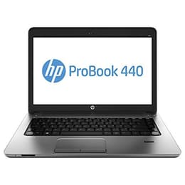 HP ProBook 440 G1 14" Core i3 2.4 GHz - HDD 320 GB - 8GB Tastiera Inglese (US)