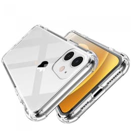Cover iPhone 12 mini - Silicone - Trasparente