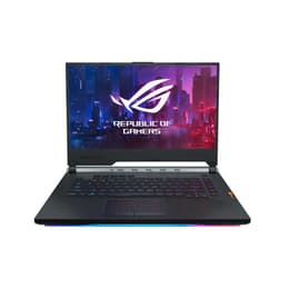 Asus ROG Strix Scar3-G531GW-AZ102T 15" Core i7 2.6 GHz - SSD 1 TB - 16GB - Nvidia GeForce RTX 2070 AZERTY - Francese