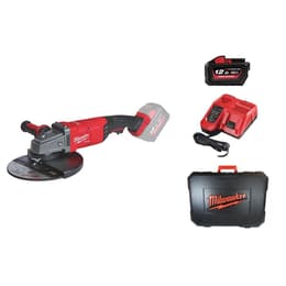 Smerigliatrice angolare Milwaukee M18 FLAG230XPDB - Ø115mm Wireless