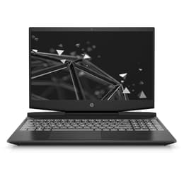 HP Pavilion Gaming 15-DK 15" Core i5 3.1 GHz - SSD 512 GB - 16GB - NVIDIA GeForce RTX 3050 Ti QWERTY - Inglese