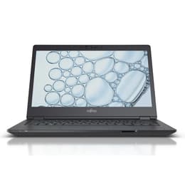 Fujitsu LifeBook U7410 14" Core i5 1.6 GHz - SSD 512 GB - 32GB - QWERTY - Svedese