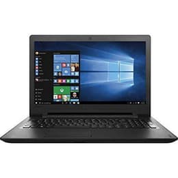 Lenovo IdeaPad 110-15IBR 15" Celeron 1.6 GHz - HDD 500 GB - 4GB Tastiera Francese