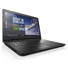 Lenovo IdeaPad 110-15IBR 15" Celeron 1.6 GHz - HDD 500 GB - 4GB Tastiera Francese