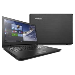 Lenovo IdeaPad 110-15IBR 15" Celeron 1.6 GHz - HDD 500 GB - 4GB Tastiera Francese