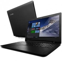 Lenovo IdeaPad 110-15IBR 15" Celeron 1.6 GHz - HDD 500 GB - 4GB Tastiera Francese