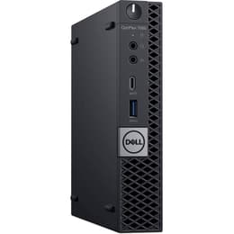 Dell OptiPlex 7060 MFF Core i5 3 GHz - SSD 256 GB RAM 8 GB