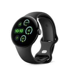 Smart Watch Cardio­frequenzimetro GPS Google Pixel Watch 3 - Nero