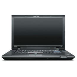 Lenovo ThinkPad L512 15" Core i3 2.5 GHz - HDD 500 GB - 4GB Tastiera Francese