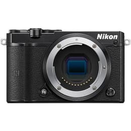 Hybrid - Nikon 1 J5 - Nero - Senza obiettivo