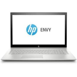 HP Envy bw0006nf 17" Core i7 1.8 GHz - SSD 128 GB + HDD 1 TB - 12GB Tastiera Francese