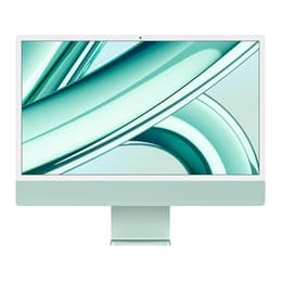 iMac 24" No (2023) Apple M3 - 256 Go SSD - 8GB Tastiera QWERTZ - Tedesco
