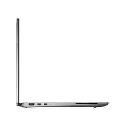 Dell Latitude 7350 13" Core Ultra 5 1.6 GHz - SSD 512 GB - 16GB - AZERTY - Francese