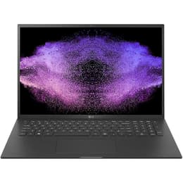 LG Gram 17" Core i7 2 GHz - SSD 1 TB - 16GB - QWERTZ - Tedesco