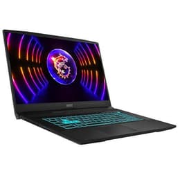 MSI Katana 17 B12VFK-681FR 17" Core i7 2.3 GHz - SSD 1 TB - 16GB - NVIDIA GeForce RTX 4060 AZERTY - Francese