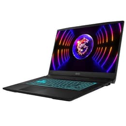 MSI Katana 17 B12VFK-681FR 17" Core i7 2.3 GHz - SSD 1 TB - 16GB - NVIDIA GeForce RTX 4060 AZERTY - Francese