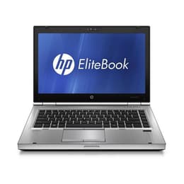 HP EliteBook 2570P 12" Core i5 2.6 GHz - SSD 256 GB - 8GB Tastiera Francese