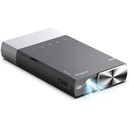 Videoproiettori Vamvo S1 300 Luminosità Grigio