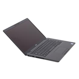 Dell Latitude 5400 14" Core i5 1.6 GHz - SSD 256 GB - 16GB - QWERTZ - Tedesco