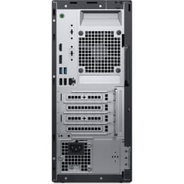 Dell OptiPlex 3070 MFF Core i5 2.1 GHz - SSD 256 GB RAM 16 GB