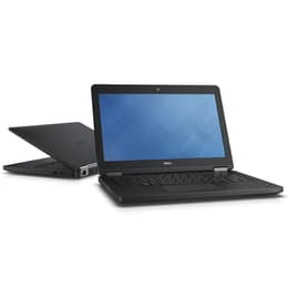 Dell Latitude E5250 12" Core i5 2.3 GHz - SSD 128 GB - 8GB Tastiera Francese