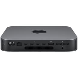 Mac mini (2018) Core i5 - 512 GB SSD - 8GB