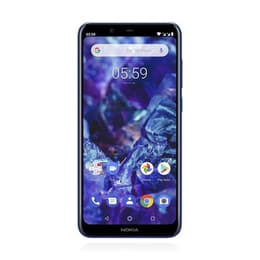 Nokia 5.1 Plus (Nokia X5) 32GB - Blu