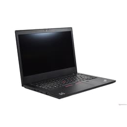 Lenovo ThinkPad L14 G2 14" Core i7 2.8 GHz - SSD 512 GB - 8GB - AZERTY - Francese