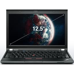 Lenovo ThinkPad X230 12" Core i5 2.5 GHz - HDD 320 GB - 4GB Tastiera Tedesco