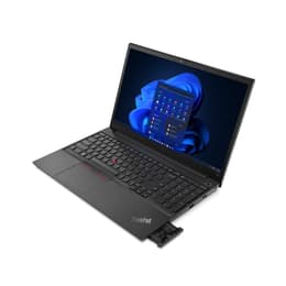 Lenovo ThinkPad E15 G2 15" Ryzen 5 2.3 GHz - SSD 256 GB - 8GB - QWERTZ - Tedesco