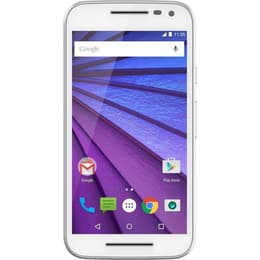 Motorola Moto G3 16GB - Bianco