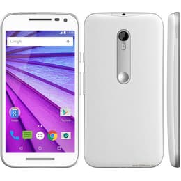 Motorola Moto G3 16GB - Bianco