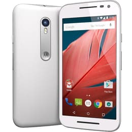 Motorola Moto G3 16GB - Bianco