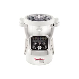 Robot da cucina Moulinex Companion HF800 4,5000L -Bianco
