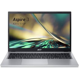 Acer Aspire 3 A315-510P-34V9 15" Core i3 3.8 GHz - SSD 512 GB - 8GB Tastiera Francese