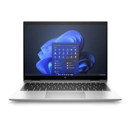 Hp EliteBook x360 830 G9 13" Core i5 3.4 GHz - SSD 512 GB - 16GB AZERTY - Belga